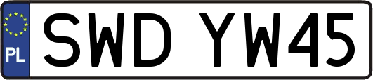 SWDYW45