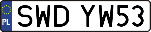 SWDYW53