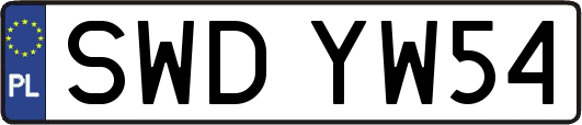 SWDYW54