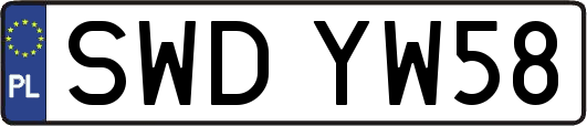 SWDYW58