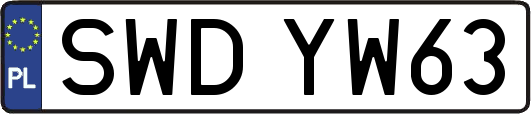 SWDYW63