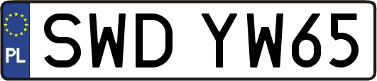 SWDYW65
