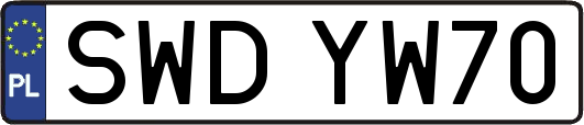 SWDYW70