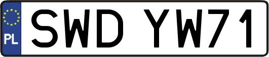 SWDYW71