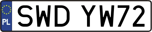 SWDYW72