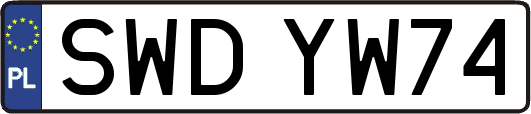 SWDYW74