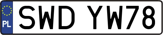 SWDYW78