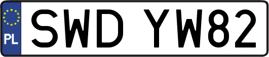 SWDYW82