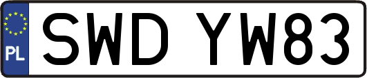 SWDYW83