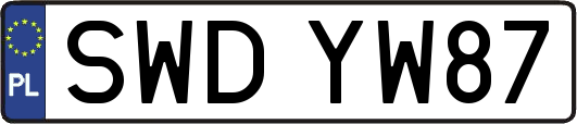 SWDYW87