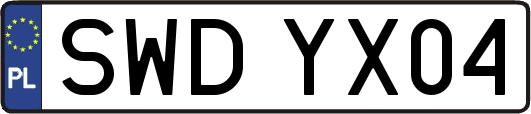 SWDYX04
