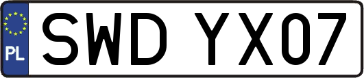 SWDYX07
