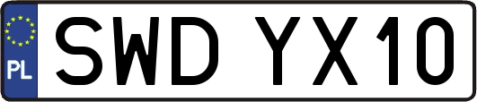 SWDYX10