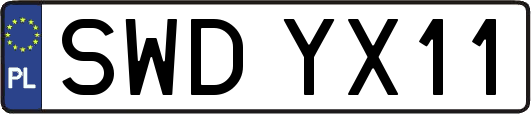 SWDYX11