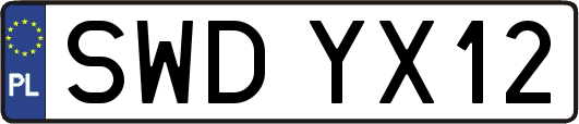 SWDYX12