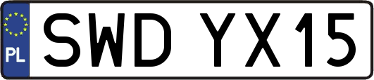 SWDYX15