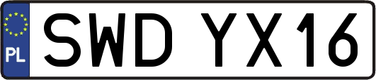 SWDYX16