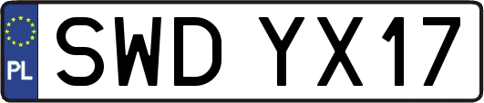 SWDYX17