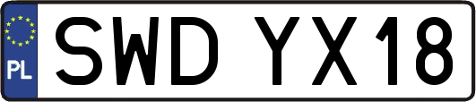SWDYX18