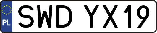 SWDYX19