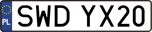 SWDYX20