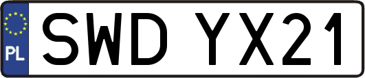 SWDYX21