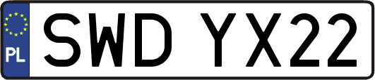 SWDYX22