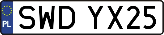 SWDYX25