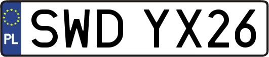SWDYX26