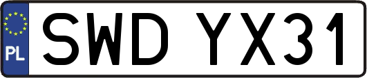 SWDYX31