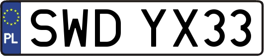 SWDYX33