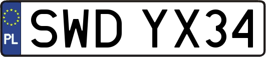 SWDYX34