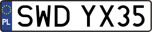 SWDYX35