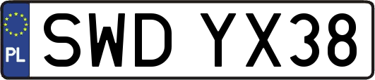 SWDYX38