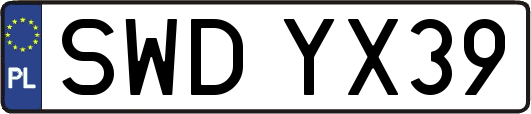 SWDYX39