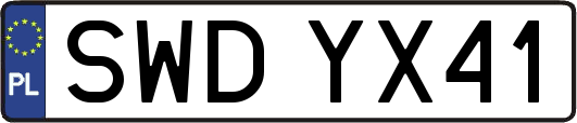 SWDYX41