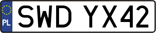 SWDYX42