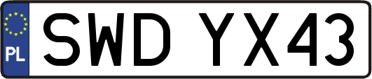 SWDYX43
