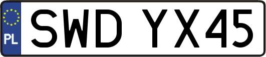 SWDYX45