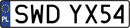 SWDYX54
