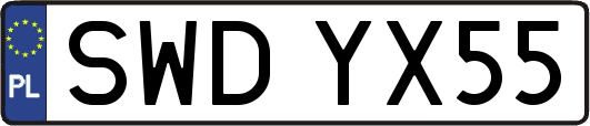 SWDYX55