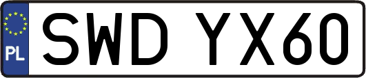 SWDYX60