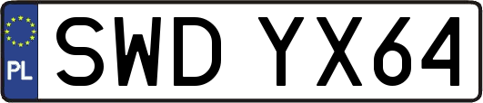SWDYX64