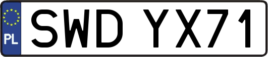 SWDYX71