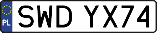SWDYX74