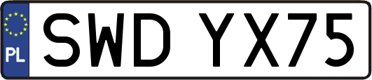 SWDYX75