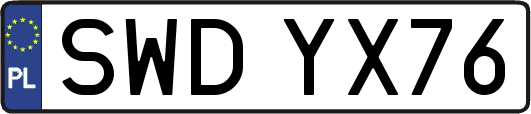 SWDYX76