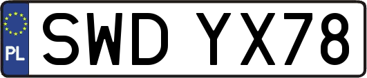 SWDYX78