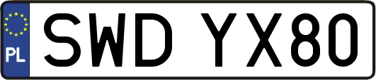 SWDYX80