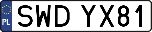 SWDYX81